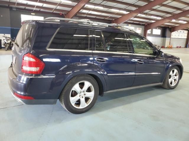 2011 Mercedes-Benz GL 450 4matic