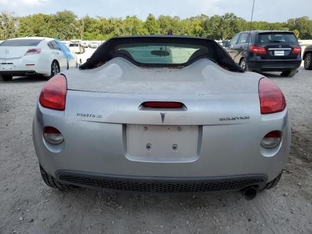 2007 Pontiac Solstice