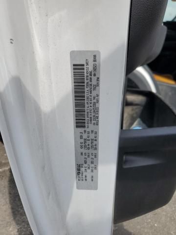 2017 Dodge RAM Promaster 3500 3500 High