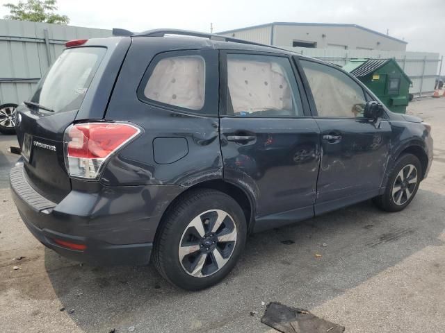 2018 Subaru Forester 2.5I