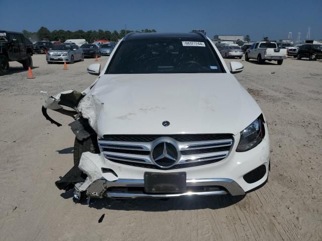 2019 Mercedes-Benz GLC 300