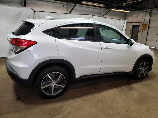 2021 Honda HR-V EX