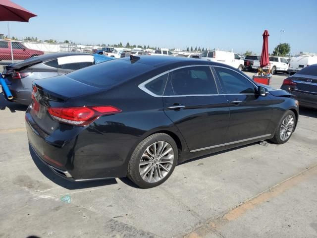 2015 Hyundai Genesis 3.8L