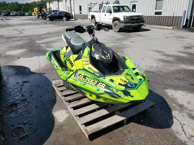 2021 Seadoo Jetski