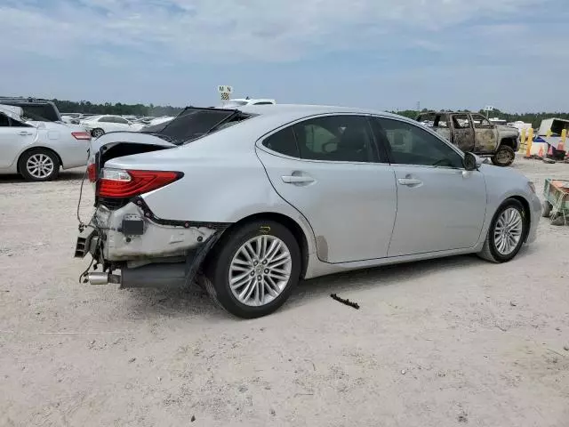 2015 Lexus ES 350