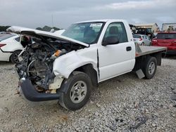 Salvage cars for sale from Copart Madisonville, TN: 2004 Chevrolet Silverado K1500