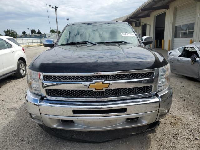 2012 Chevrolet Silverado K1500 LT