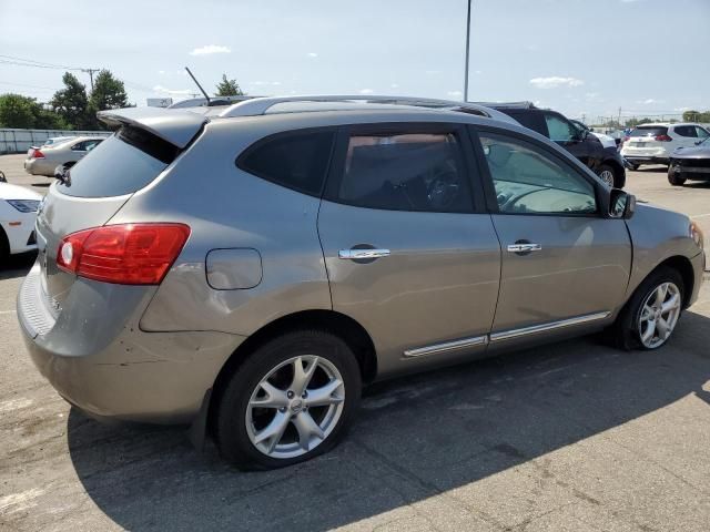 2011 Nissan Rogue S