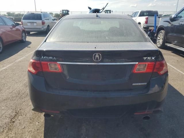 2012 Acura TSX SE