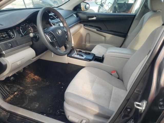 2012 Toyota Camry Base