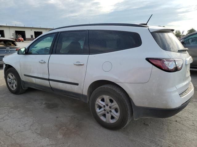 2016 Chevrolet Traverse LS