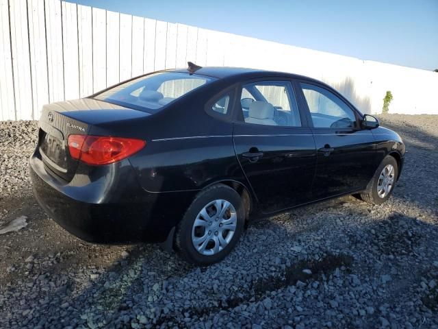 2009 Hyundai Elantra GLS