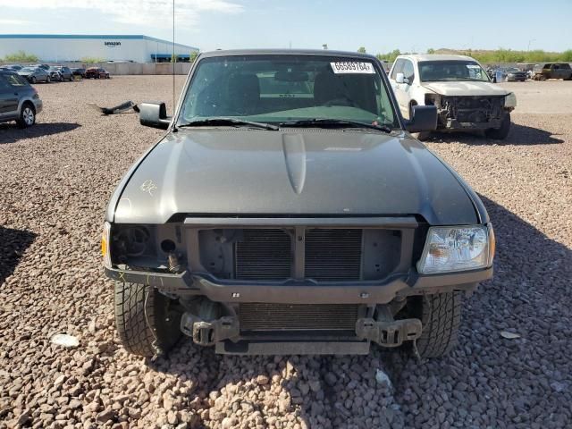 2010 Ford Ranger