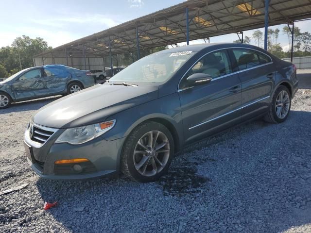 2009 Volkswagen CC Luxury