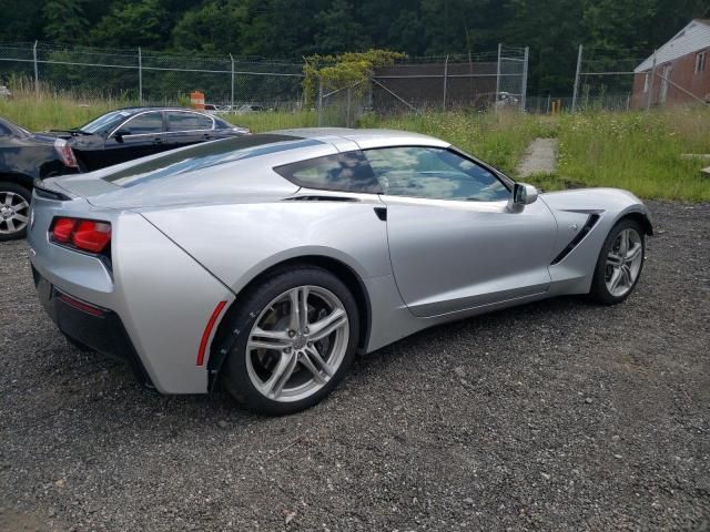 2017 Chevrolet Corvette Stingray 3LT