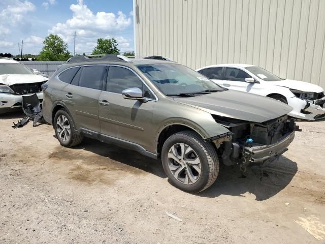 2022 Subaru Outback Touring