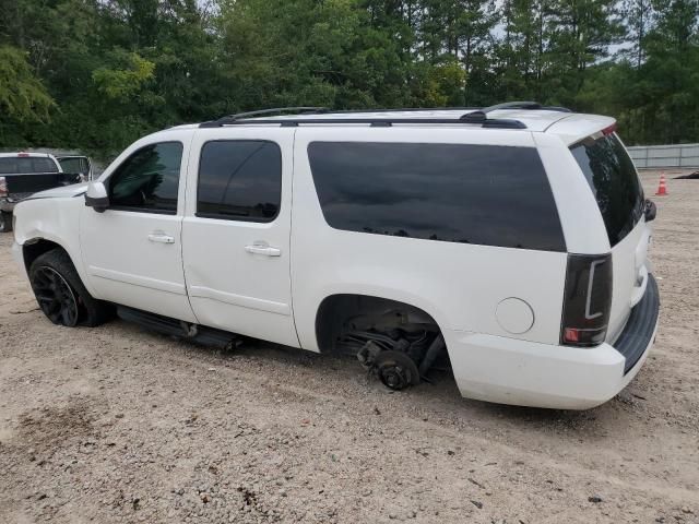 2008 Chevrolet Suburban K1500 LS