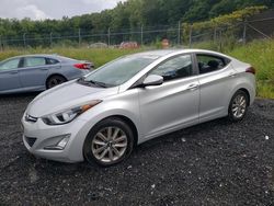 Hyundai Elantra se Vehiculos salvage en venta: 2016 Hyundai Elantra SE