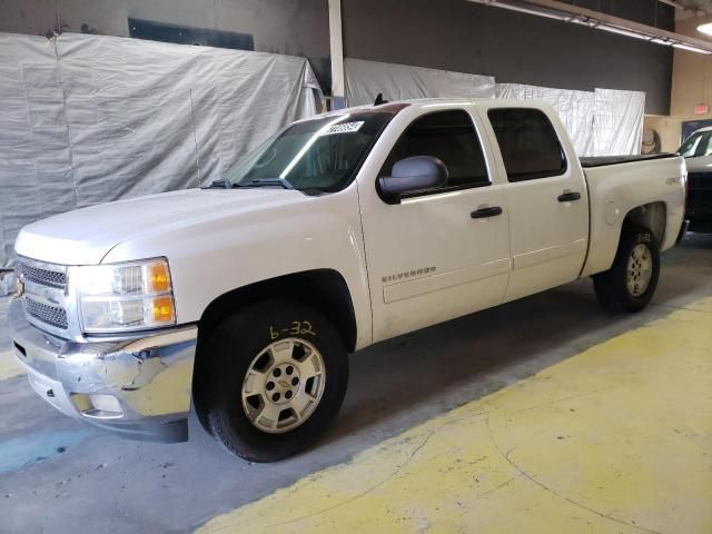 2013 Chevrolet Silverado K1500 LT