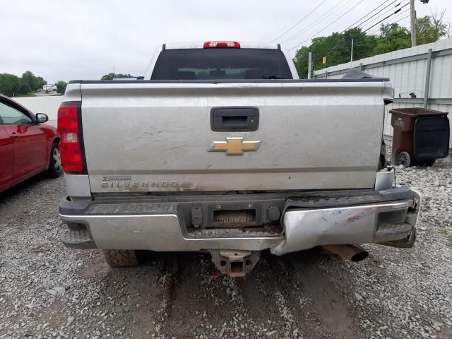 2018 Chevrolet Silverado K2500 Heavy Duty