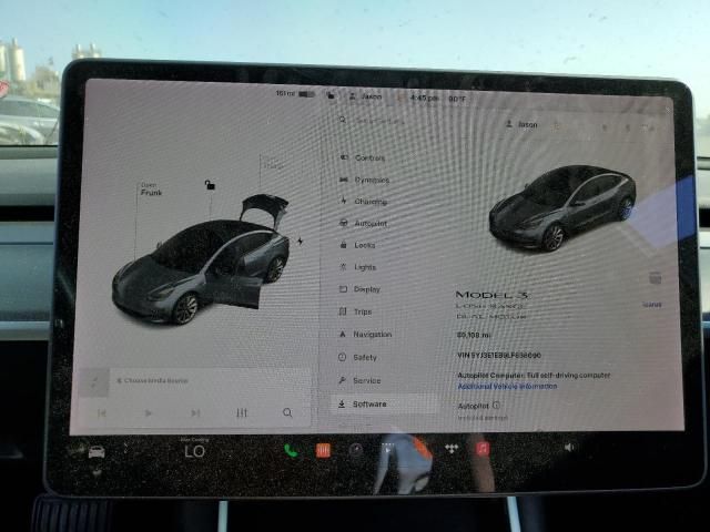 2020 Tesla Model 3