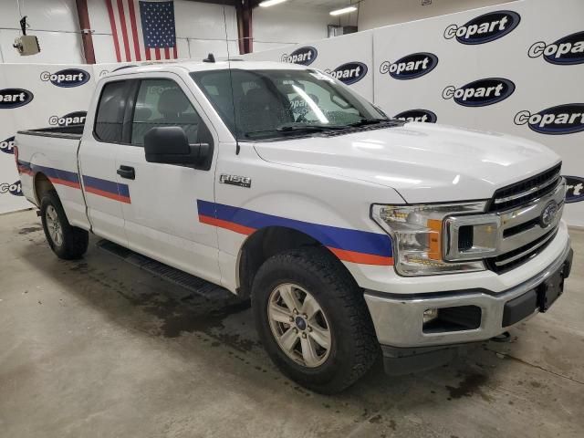 2020 Ford F150 Super Cab