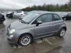 2012 Fiat 500 POP