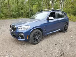 2018 BMW X3 XDRIVEM40I en venta en Cookstown, ON