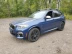 2018 BMW X3 XDRIVEM40I