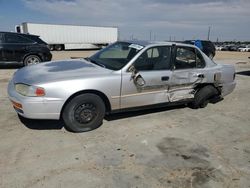 Salvage cars for sale from Copart Sun Valley, CA: 1996 Toyota Camry DX