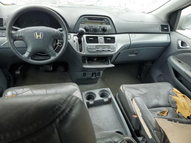 2005 Honda Odyssey EXL