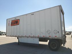 Clean Title Trucks for sale at auction: 2014 Stoughton Trailer