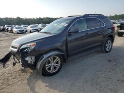 Chevrolet salvage cars for sale: 2015 Chevrolet Equinox LT