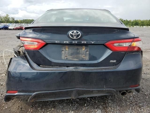 2018 Toyota Camry L