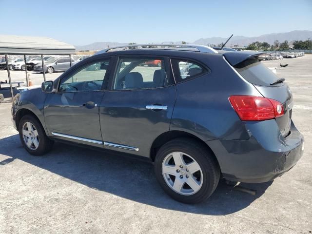 2014 Nissan Rogue Select S