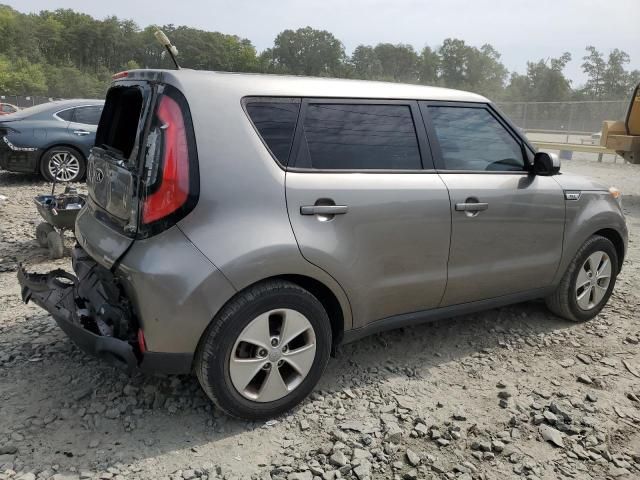 2016 KIA Soul