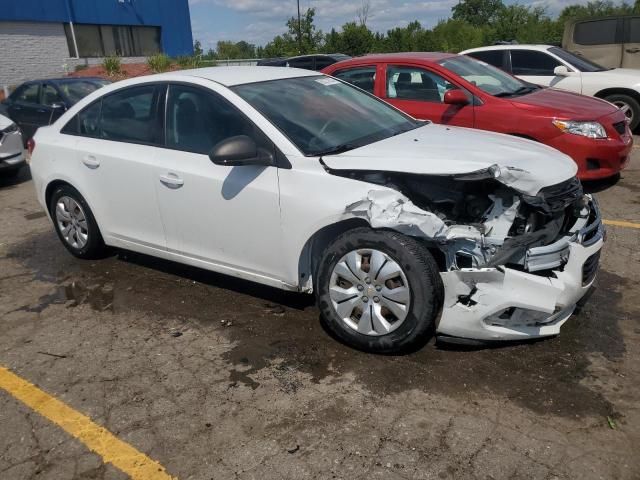 2016 Chevrolet Cruze Limited LS