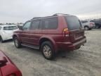 2000 Mitsubishi Montero Sport Limited