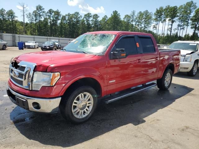 2011 Ford F150 Supercrew