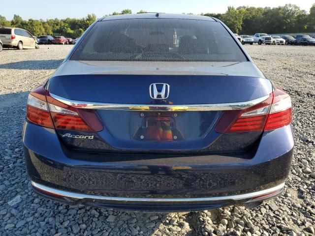 2016 Honda Accord EXL