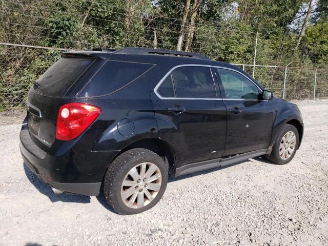 2011 Chevrolet Equinox LT