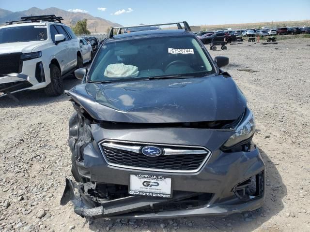 2019 Subaru Impreza