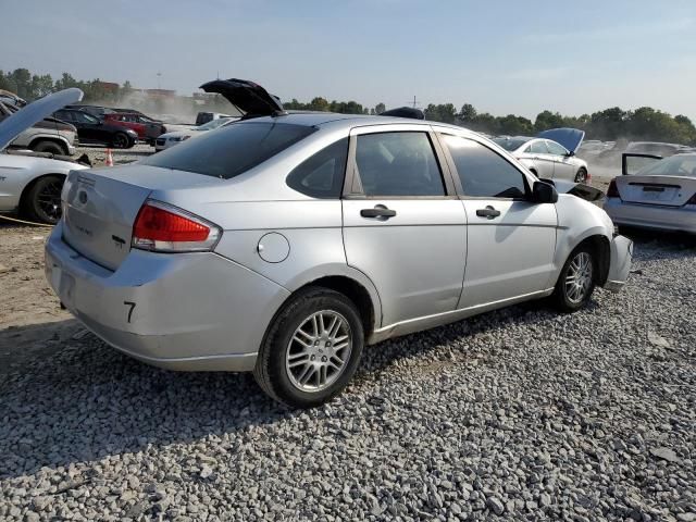 2010 Ford Focus SE