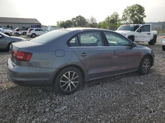 2017 Volkswagen Jetta SE