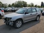 2008 Subaru Forester 2.5X