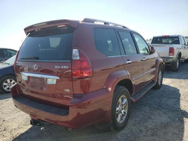 2008 Lexus GX 470