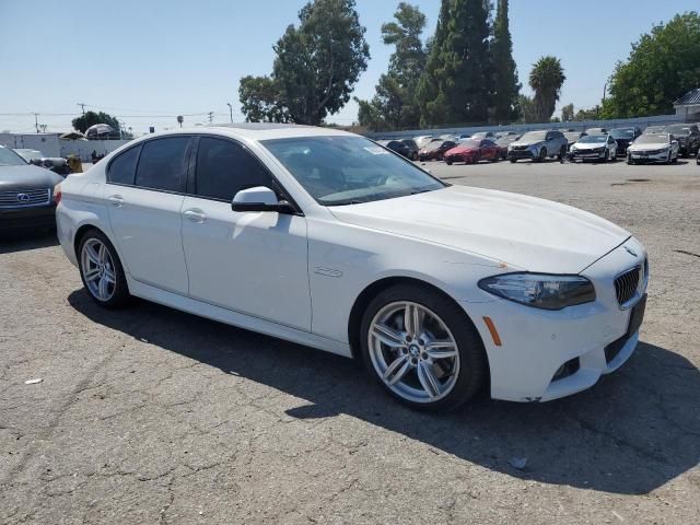 2015 BMW 535 I