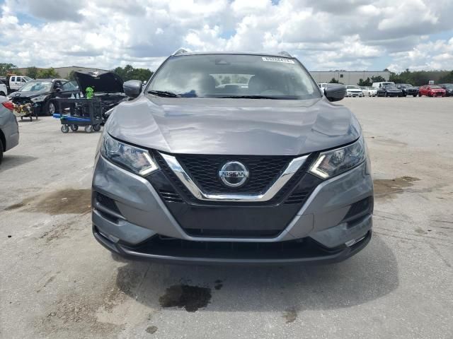 2021 Nissan Rogue Sport SV