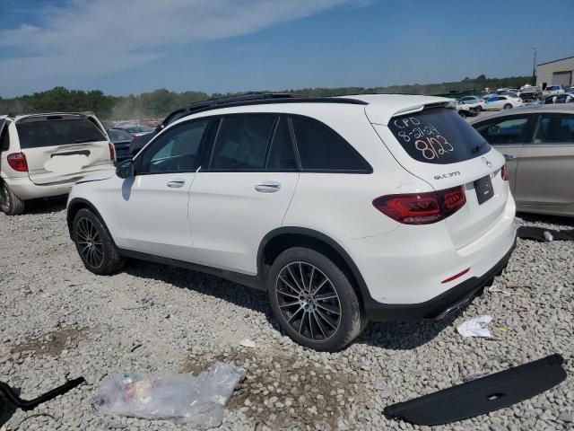 2022 Mercedes-Benz GLC 300