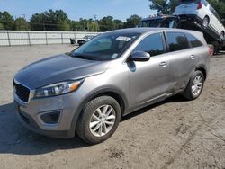 KIA Vehiculos salvage en venta: 2017 KIA Sorento LX